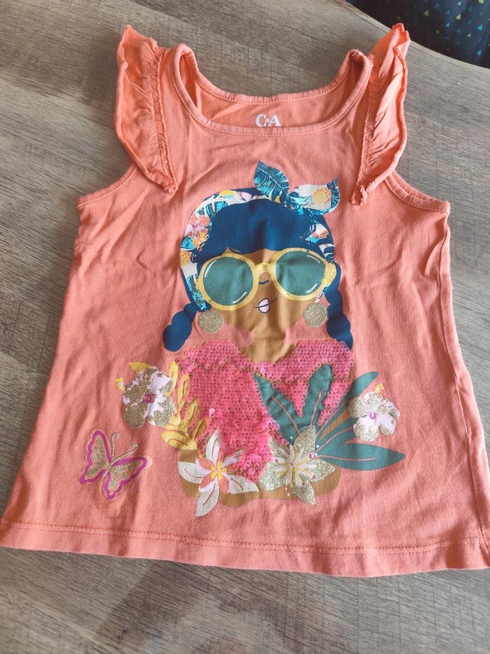 T-shirt C&A