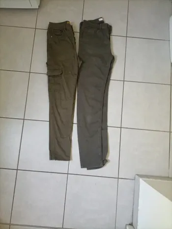 Lots 2 pantalon