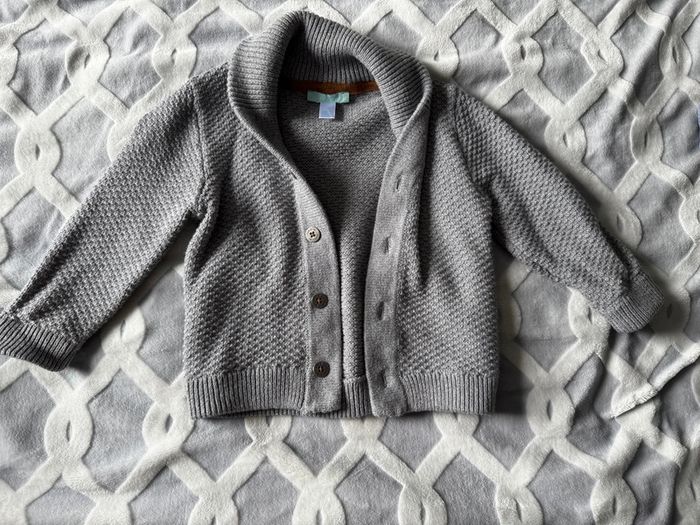 Gilet en laine