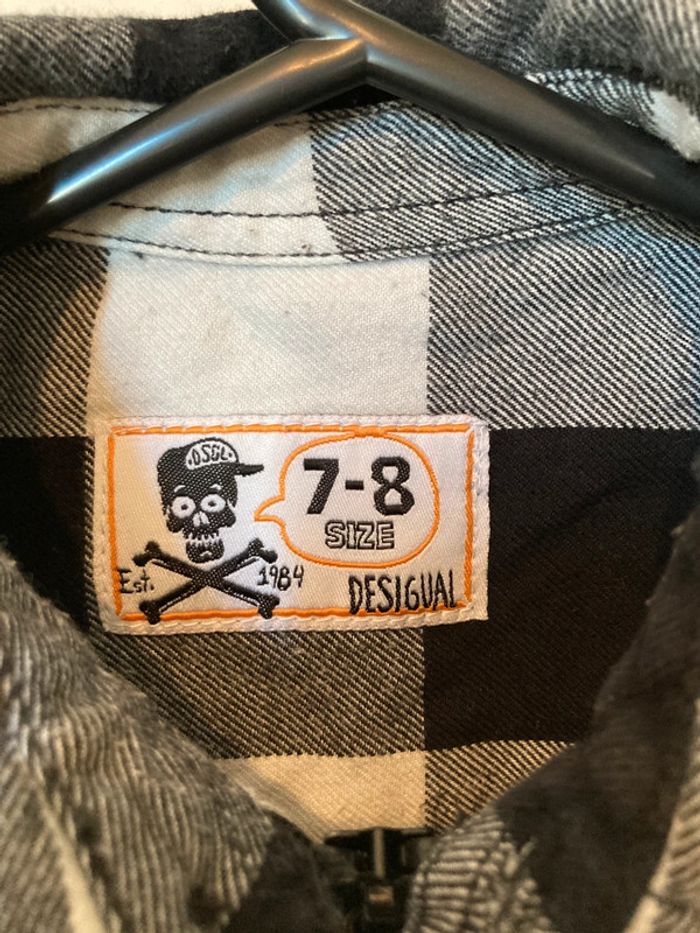 Chemise Desigual - photo numéro 2