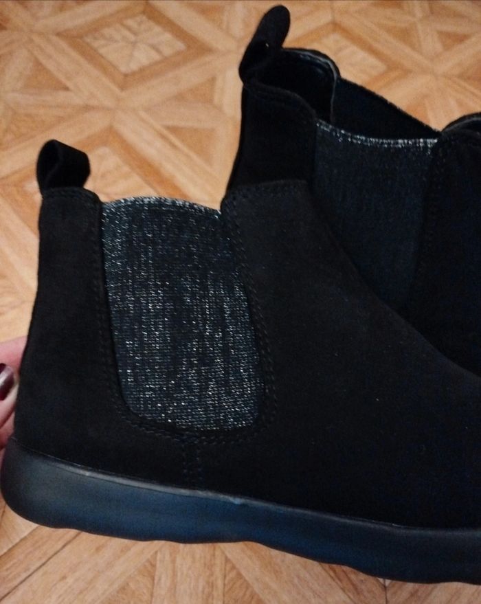 Bottines Isotoner - photo numéro 2