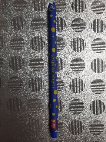 Stylo effaçable monstre legami