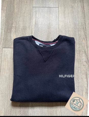 Tommy Hilfiger-Sweat taille S-Très bon état