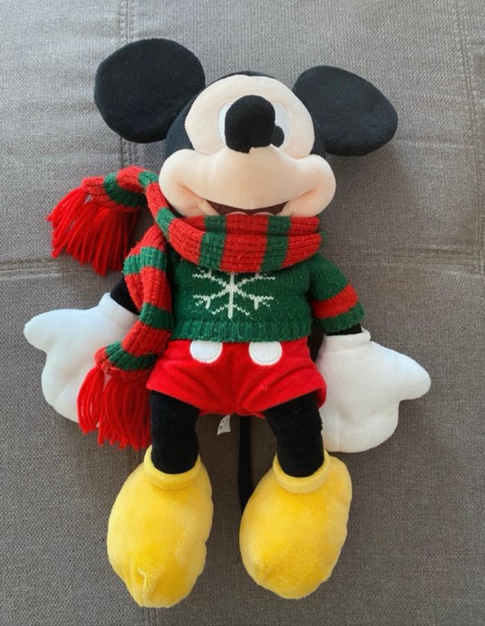 Peluche Mickey Disney 2009