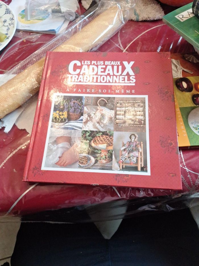 Livre création à faire soi-même