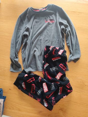 Pyjama polaire