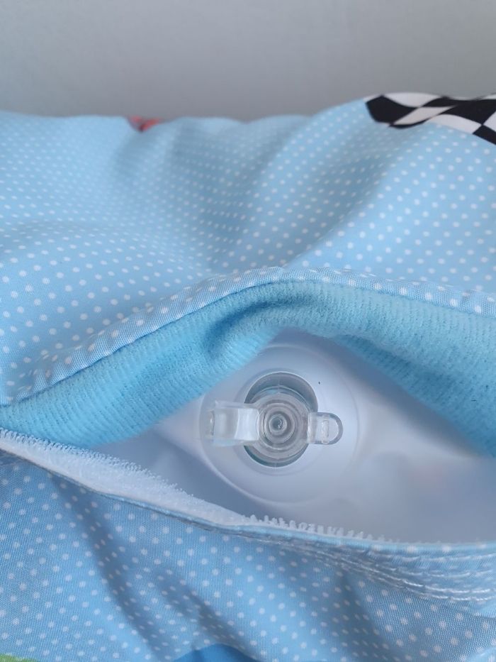 Rouleau d'éveil Sophie la girafe - photo numéro 3