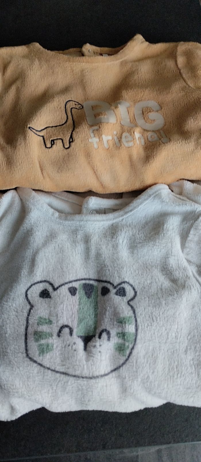 Pyjamas garçon 24 mois - photo numéro 2