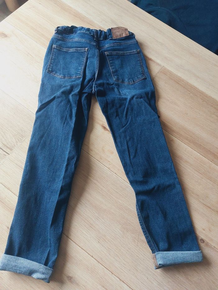 Jean slim taille 10 ans Kiabi - photo numéro 2