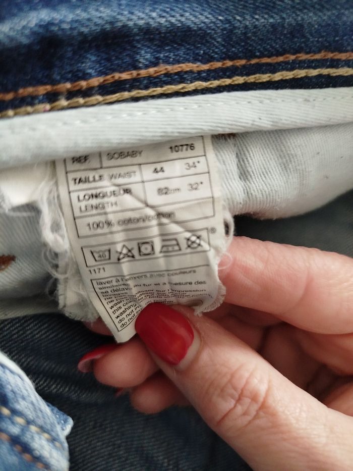 Jean homme celio - photo numéro 4