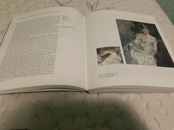 Berthe Morisot 1841-1895 - photo numéro 2