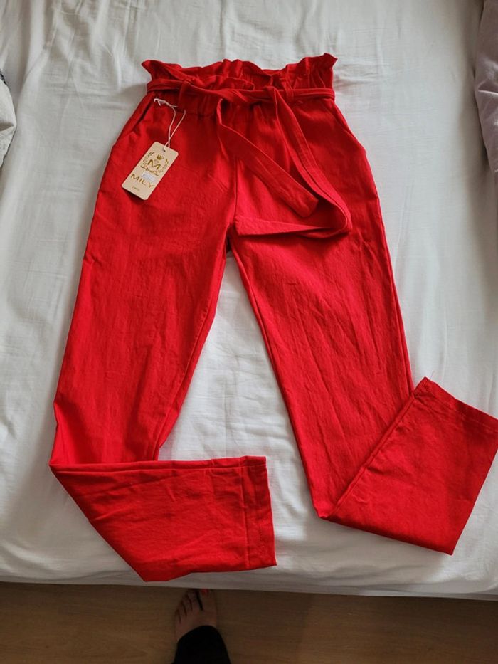 Pantalon magique