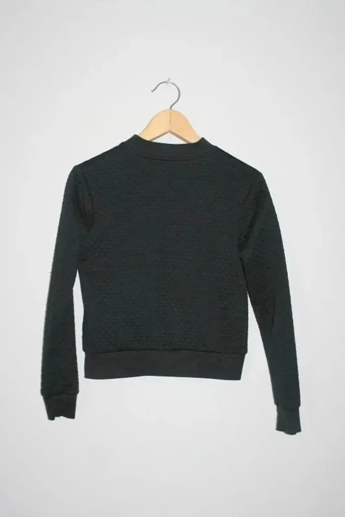 Veste légère effet matelassée, zippée 12 ans - photo numéro 3