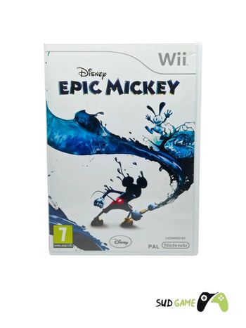 Nintendo Wii # Epic Mickey #