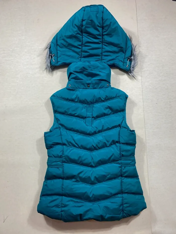 🧥 Veste sans manches Felix Bühler – Taille XS – Bleu – Très bon état - photo numéro 5