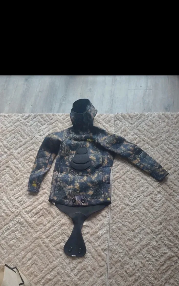 combinaison de plongée - photo numéro 10