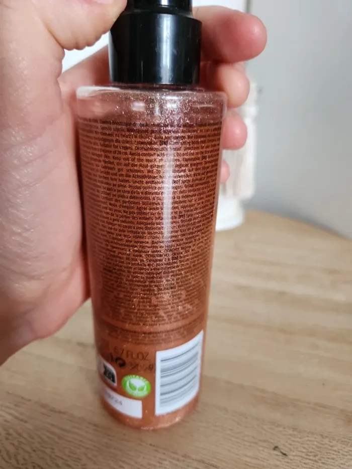 🌺Brume parfumée pour corps Bright Glow🌺 - photo numéro 5