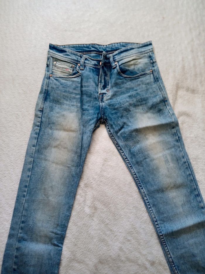 Jean homme diesel s107 - photo numéro 2