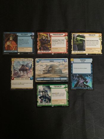 Cartes Star Wars Unlimited