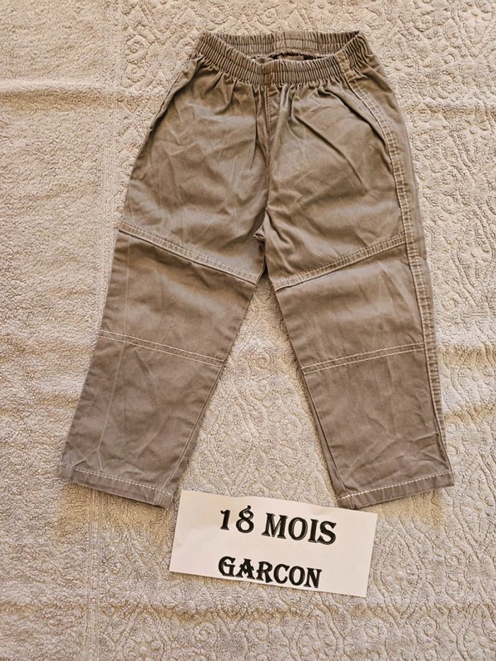Lot 18 mois garçons - photo numéro 10