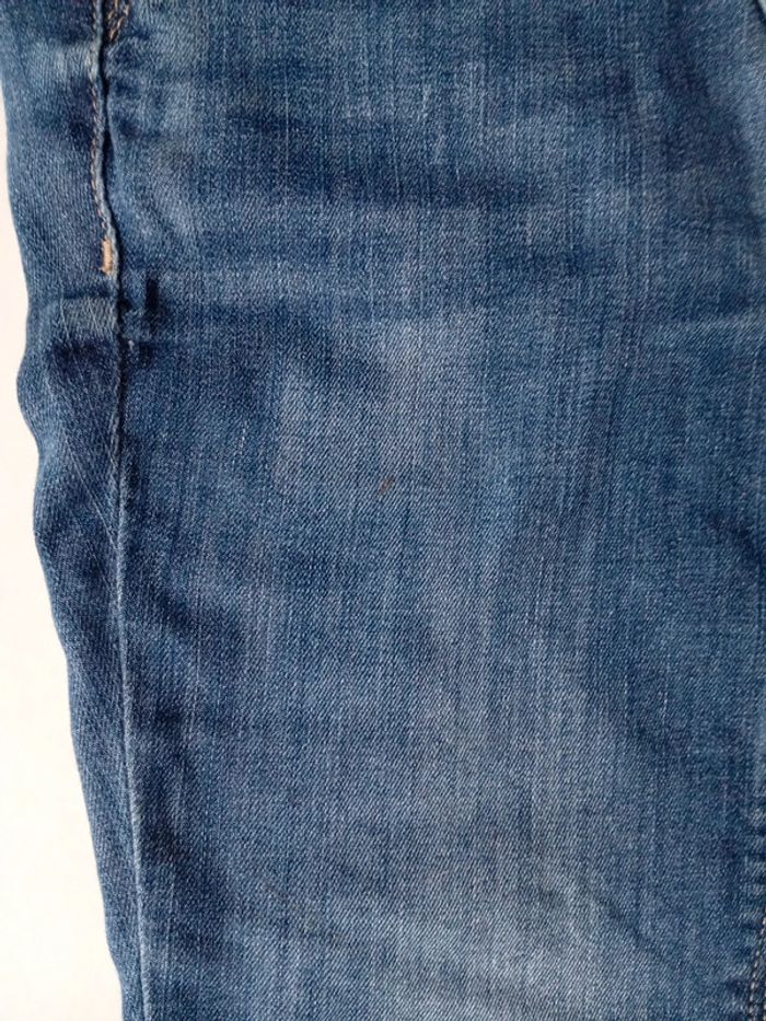 Jean skinny fermeture éclair aux chevilles Only - photo numéro 8