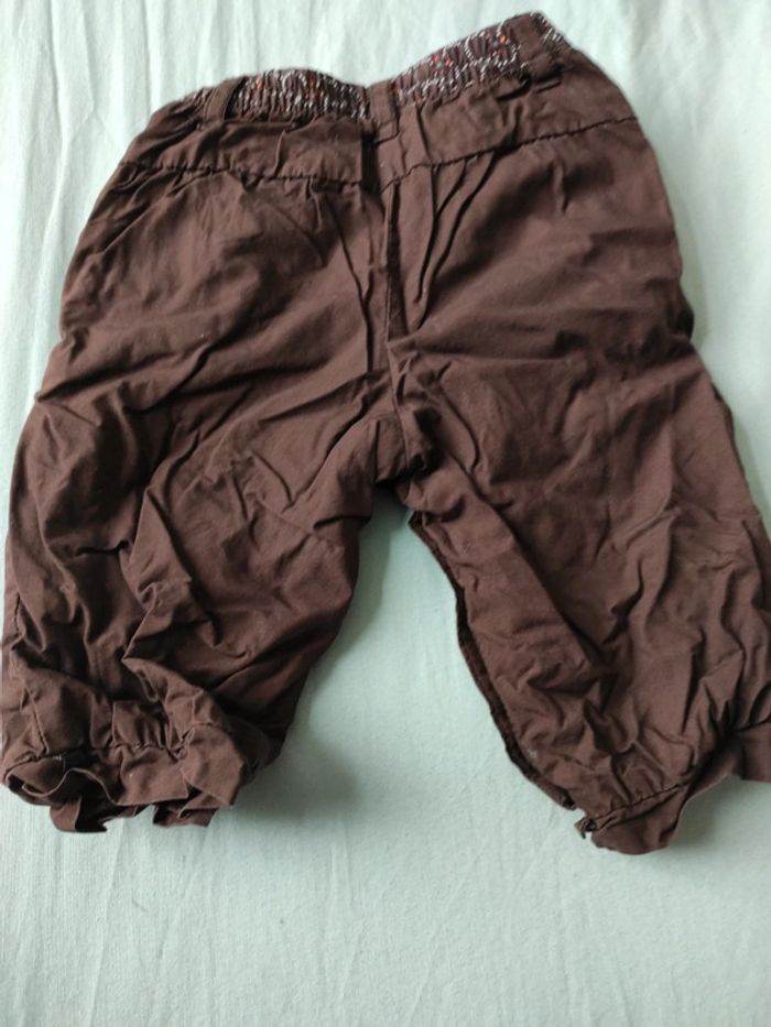 Pantalon chaud T9M La compagnie des petits - photo numéro 2
