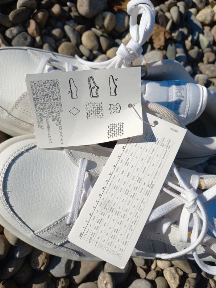 Chaussures Grand Court ! - photo numéro 14