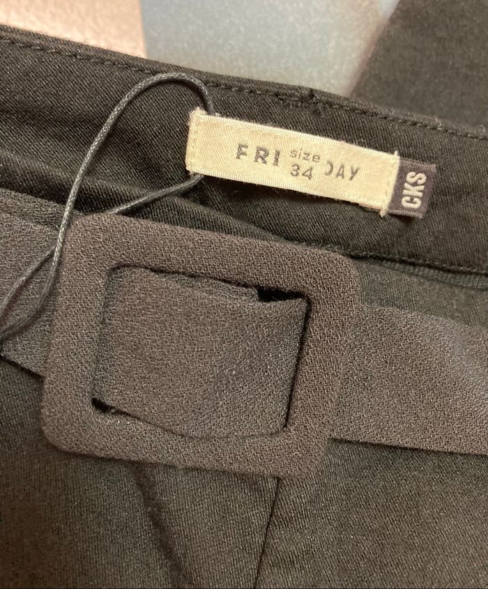 Pantalon taille 34-CKS - photo numéro 5