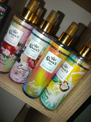 Brume corps et cheveux Prady 250 ml