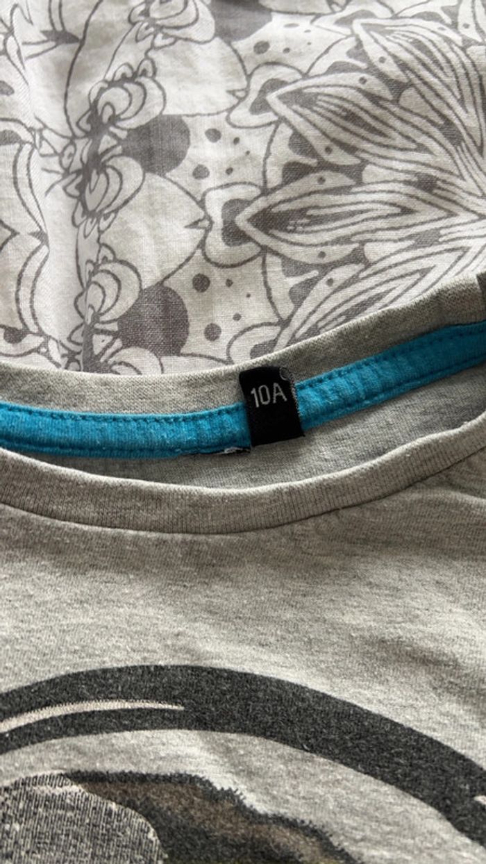 Teeshirt - photo numéro 2