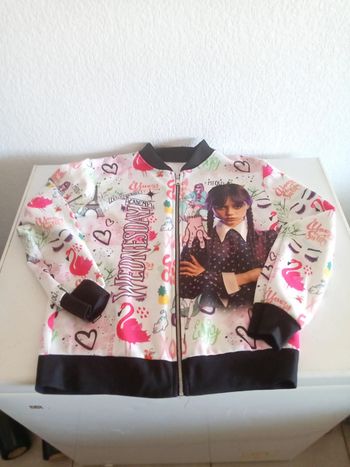 Veste /gilet zippée