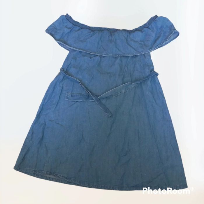 Robe manche épaule 🌼💙