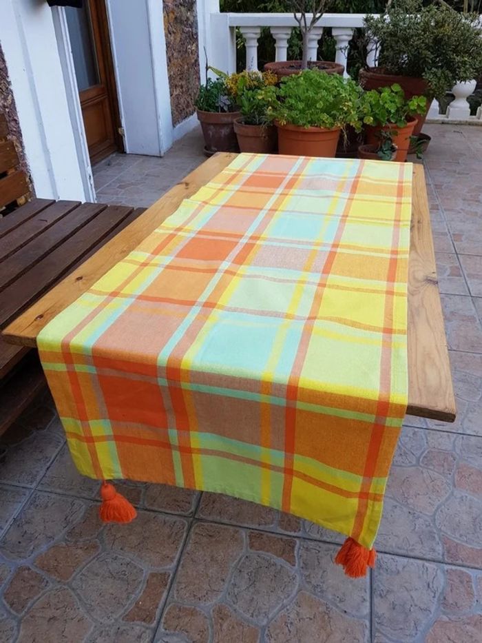 Chemin de table