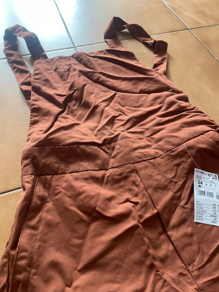 Salopette femme neuve 34 - photo numéro 4