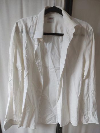 Chemise kenzo blanche
