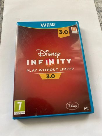 Disney Infinity 3.0 wii u