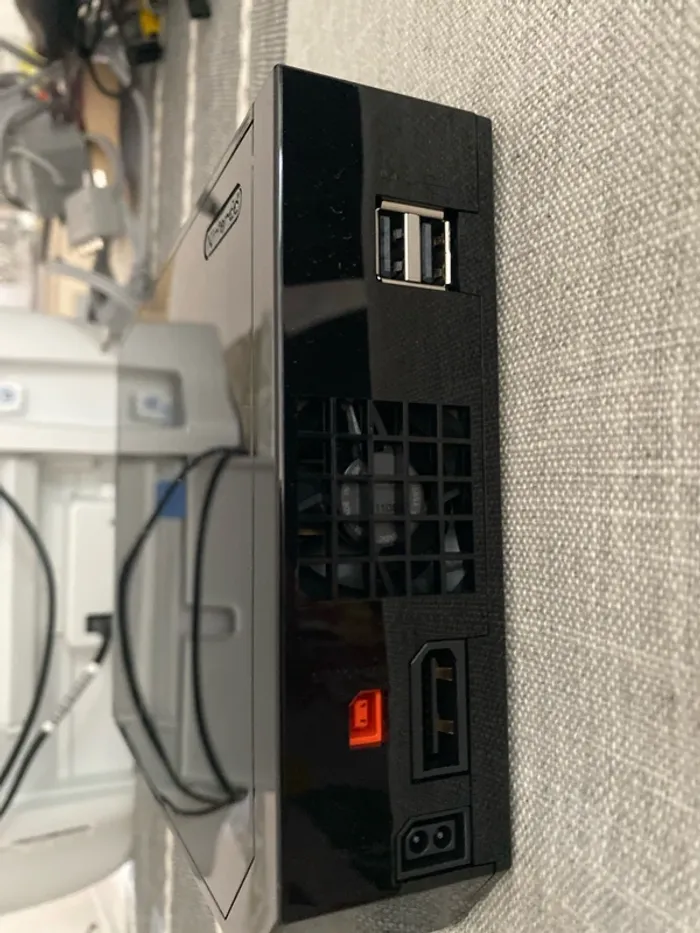 Console wii - photo numéro 11
