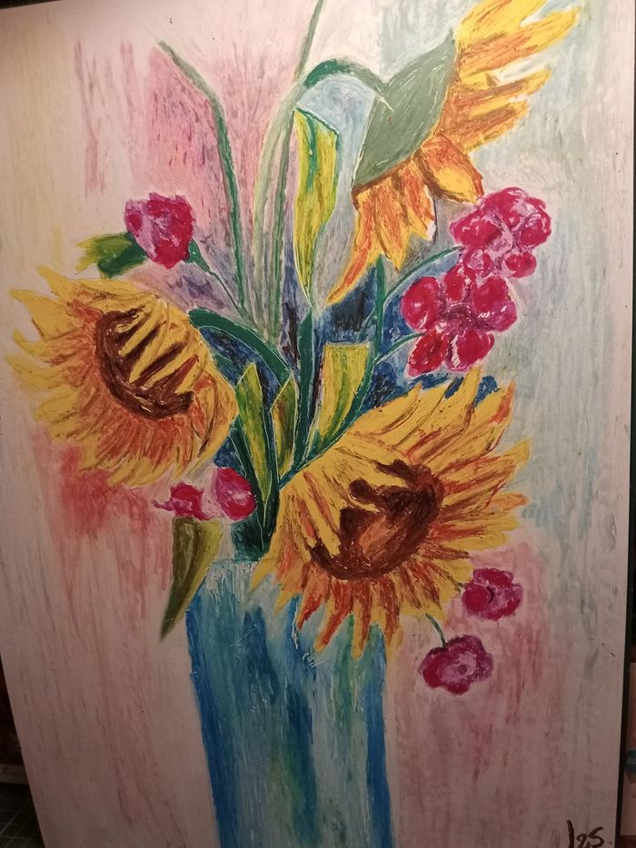 Bouquet de tournesol 🌻 - photo numéro 3