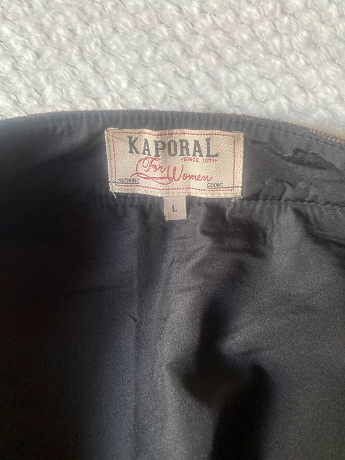 Jupe courte imprimée tribal - photo numéro 6