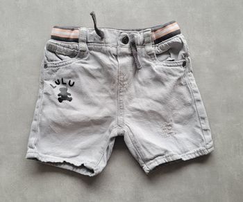 Short 18 mois