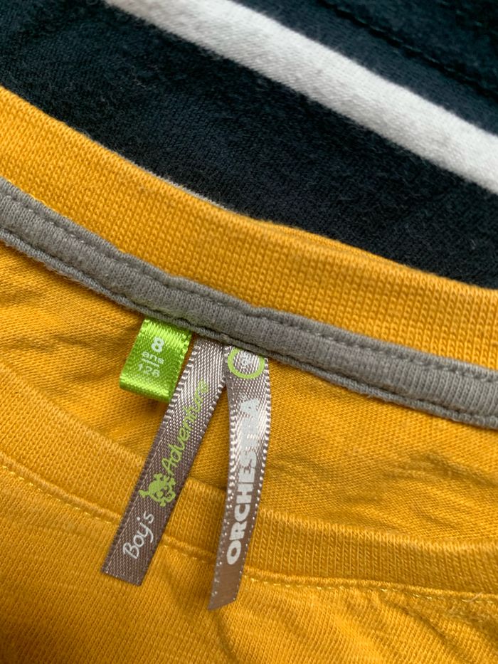 T-shirt à manches longues - photo numéro 6