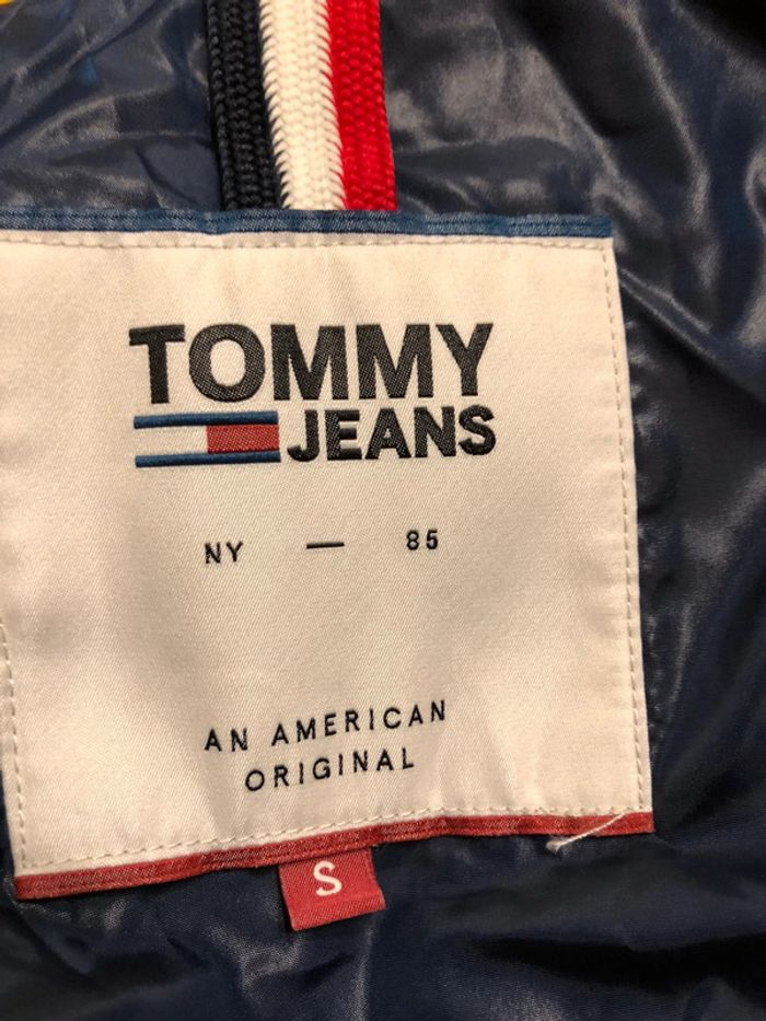 Blouson Tommy Hilfiger 36 - photo numéro 6