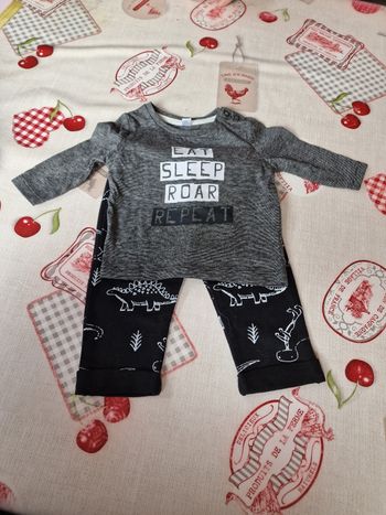 Ensemble bébé garcon