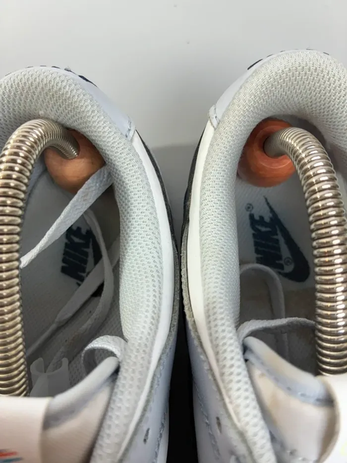 Baskets Nike dunk low grises pointure 43 très bon état - photo numéro 6