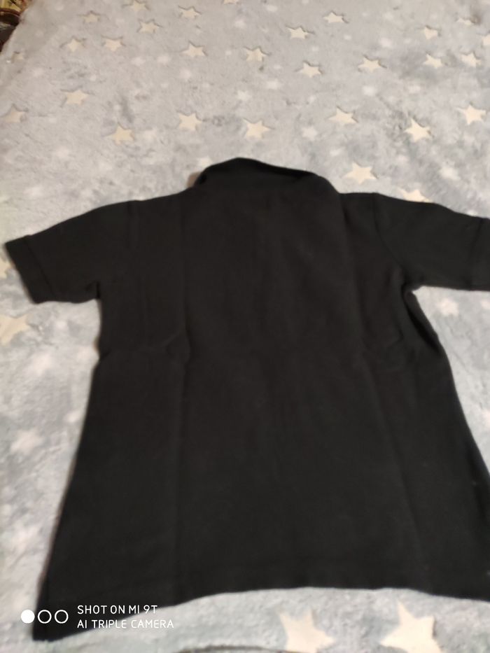 Polo manches courtes garçon taille 6 ans - photo numéro 6