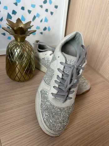 Baskets Tamaris - Silver Comb