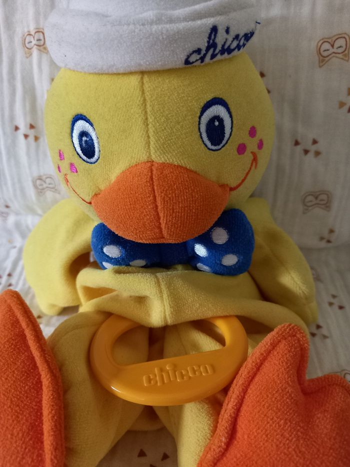 Peluche musicale Chicco - photo numéro 2