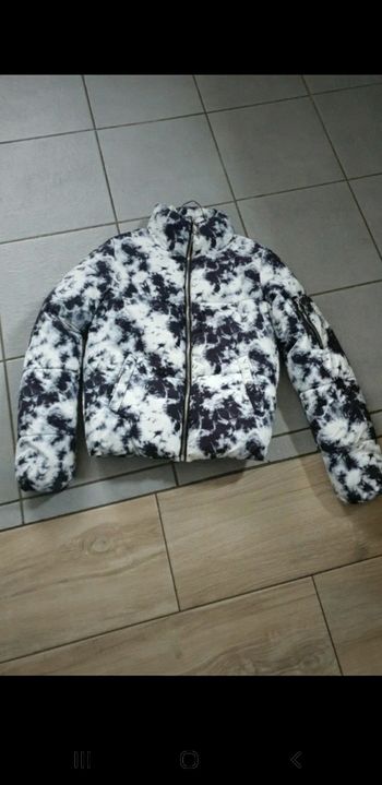 Doudoune courte originale jennyfer XS