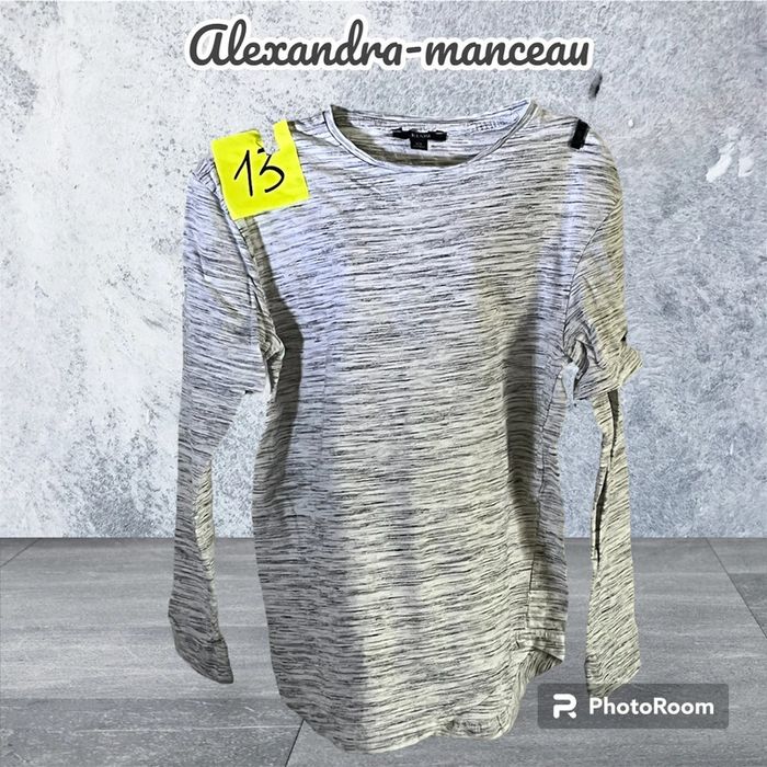 Tee-shirts manches longues