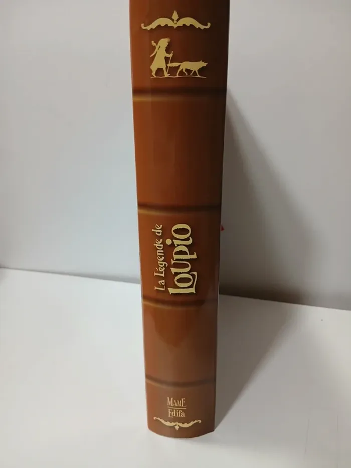 Coffret anniversaire de la légende de Loupio - photo numéro 17